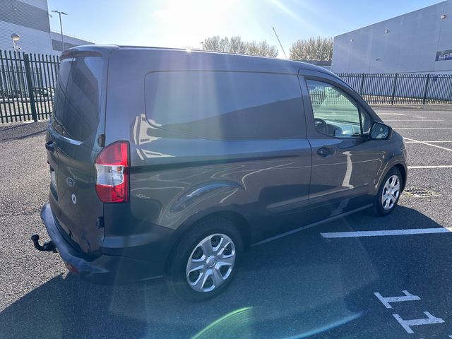 Image for 2021 Ford Transit Courier 1.5 TDCI, TREND MODEL, LOW MILEAGE, FINANCE, WARRANTY, VAT INCLUDED, 5 STAR REVIEWS