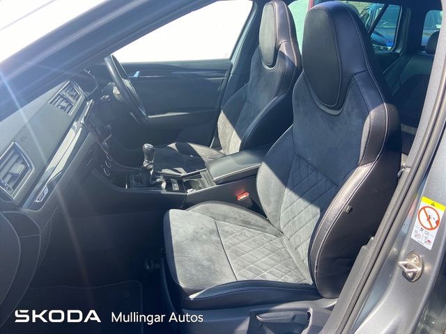 Image for 2019 Skoda Superb 2.0 TDI 150bhp SportLine Combi