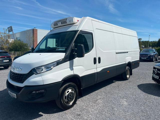 Image for 2021 Iveco Daily DAILY LWB - REFRIGERATED 2.3DIESEL