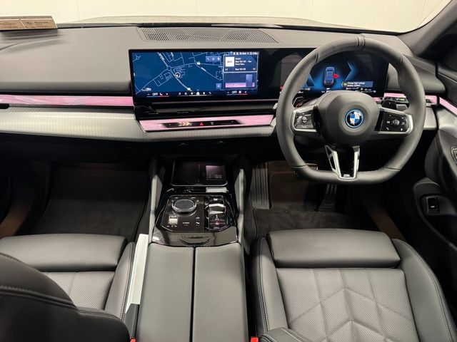 Image for 2026 BMW 5 Series 530e M Sport