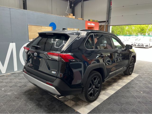 Image for 2024 Toyota Rav4 €42950 2024 TOYOTA RAV4 HYBRID ADVENTURE 2.5 AUTOMATIC / CRUISE CONTROL / REVERSE CAMERA / ELECTRIC MEMORY & HEATED SEATS AND MORE