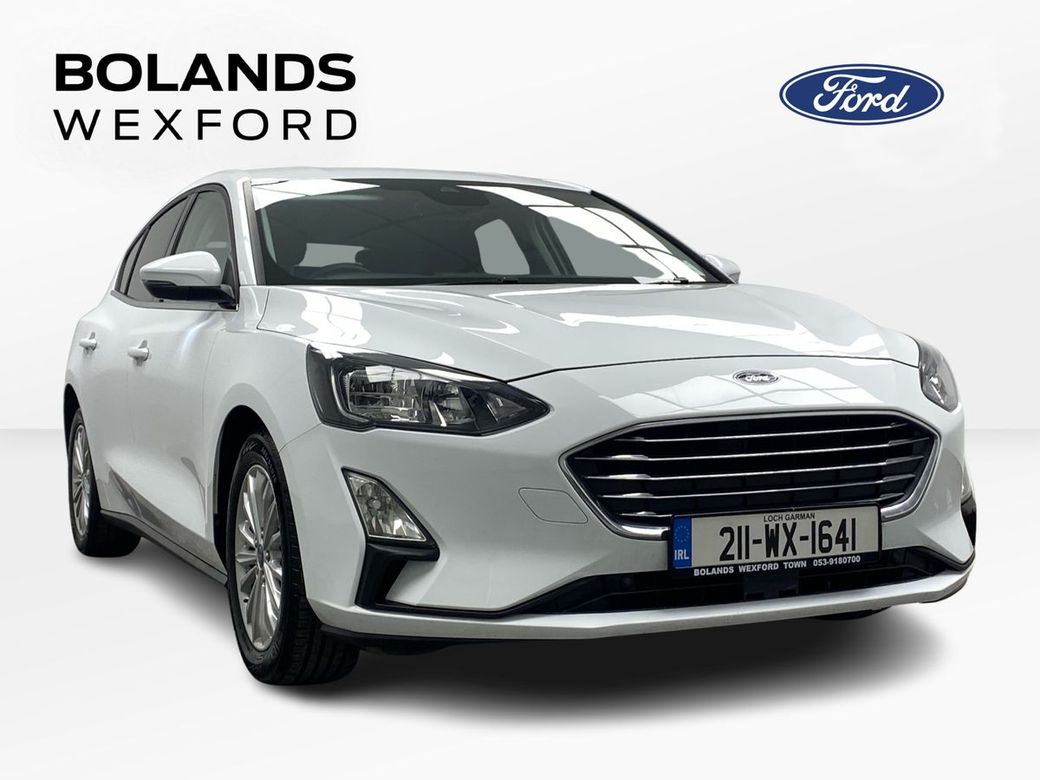 Image for 2021 Ford Focus Titanium 1.5 TDCi 120PS