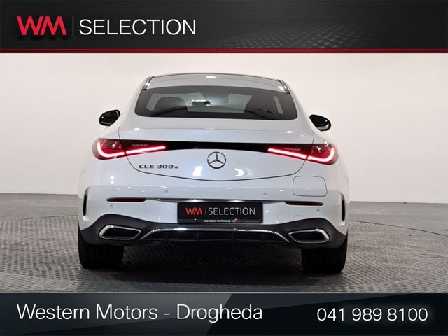 Image for 2025 Mercedes-Benz CLE AMG Line Premium