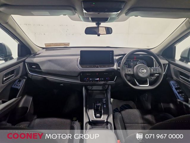 Image for 2026 Nissan Qashqai ePOWER SV €4K YOUR WAY OFFER!