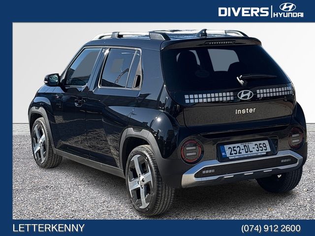 Image for 2025 Hyundai INSTER Elegance 49KWH