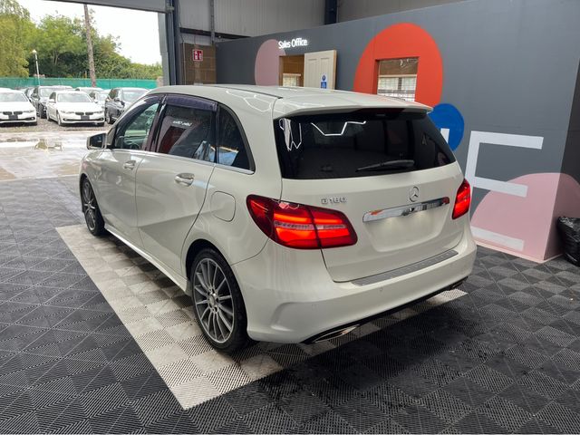Image for 2016 Mercedes-Benz B Class MERCEDES B CLASS B180 AMG LINE 1.6 PETROL / 68k KMs / HEATED SEATS , REVERSE CAMERA , ADAPTIVE CRUISE & MORE