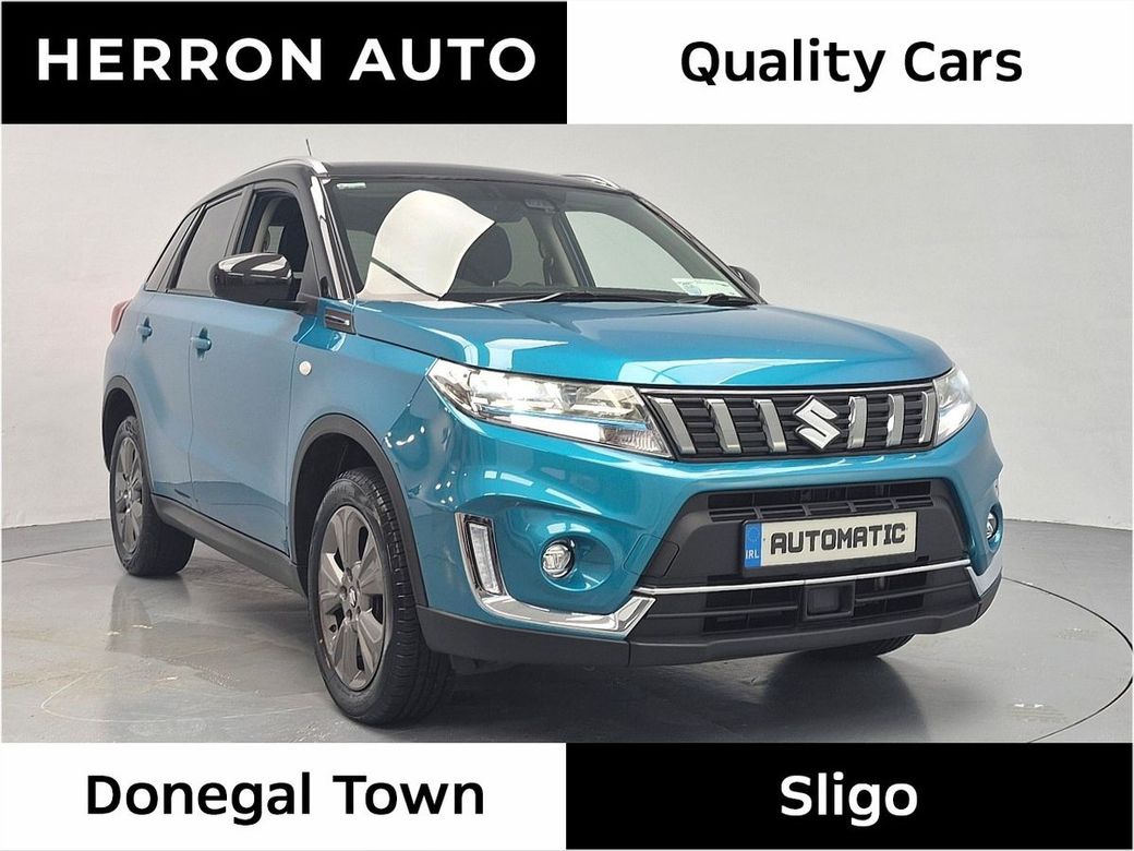 Image for 2023 Suzuki Vitara Vitara 1.5 S1 HEV HYBRID