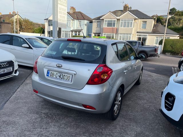 Image for 2008 Kia Ceed 1.6 Crdi LS 5DR
