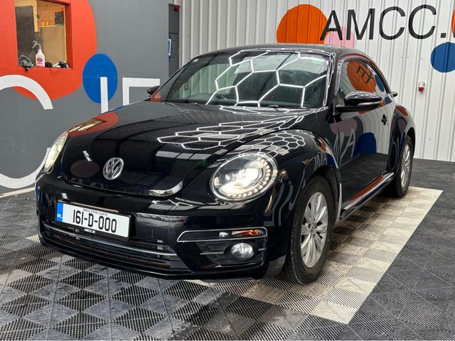Image for 2016 Volkswagen Beetle ONLY €11950! 2016 VW Beetle 1.2 Automatic - 1.2 Petrol