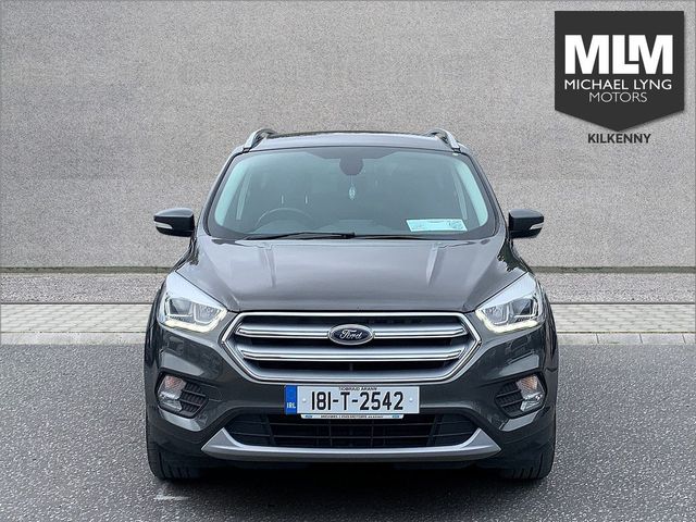 Image for 2018 Ford Kuga 2.0TDCi 150PS FWD Titanium