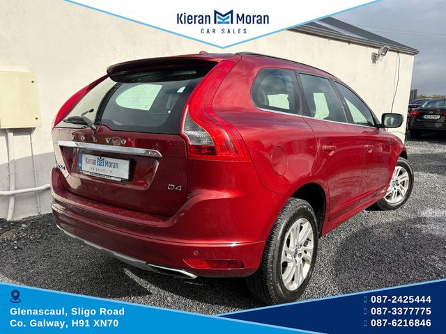 Image for 2017 Volvo XC60 SE R-DESIGN MHEV 197BHP