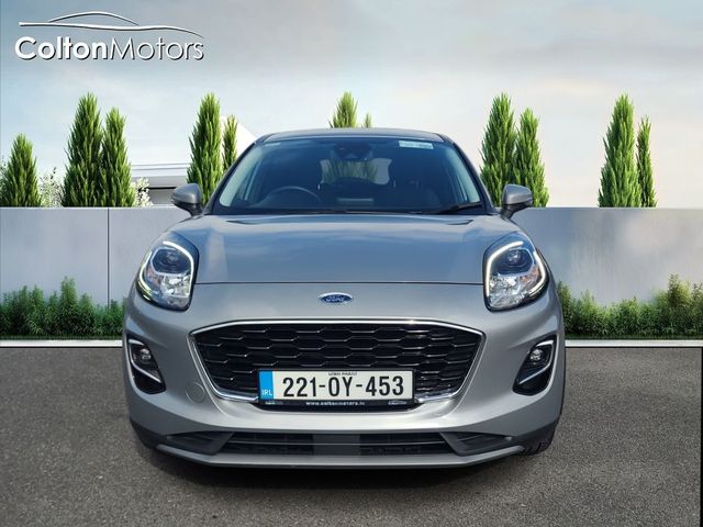 Image for 2022 Ford Puma 1.0L EcoBoost mHEV 125PS Titanium