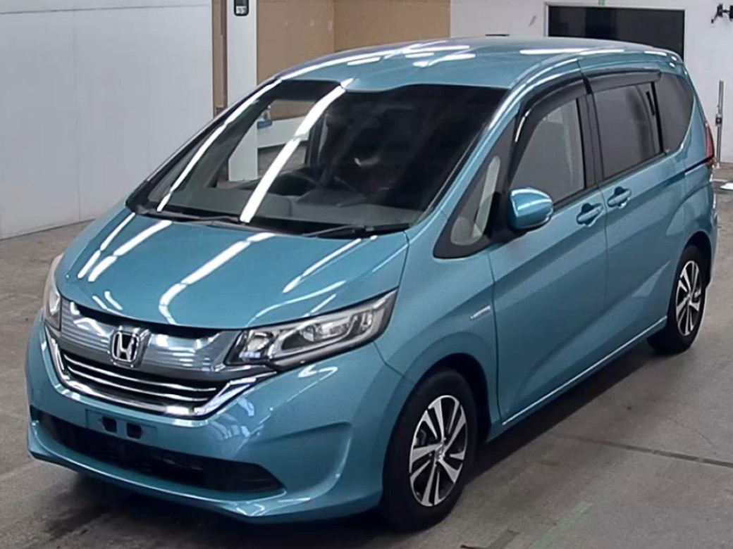 Image for 2016 Honda Freed 1.5 Petrol Hybrid Auto