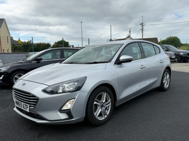 Image for 2020 Ford Focus ZETEC TDCI