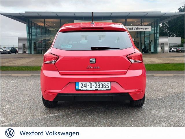 Image for 2024 SEAT Ibiza 1.0 TSI 95hp SE+