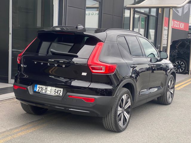 Image for 2023 Volvo XC40 Core Recharge Auto EV