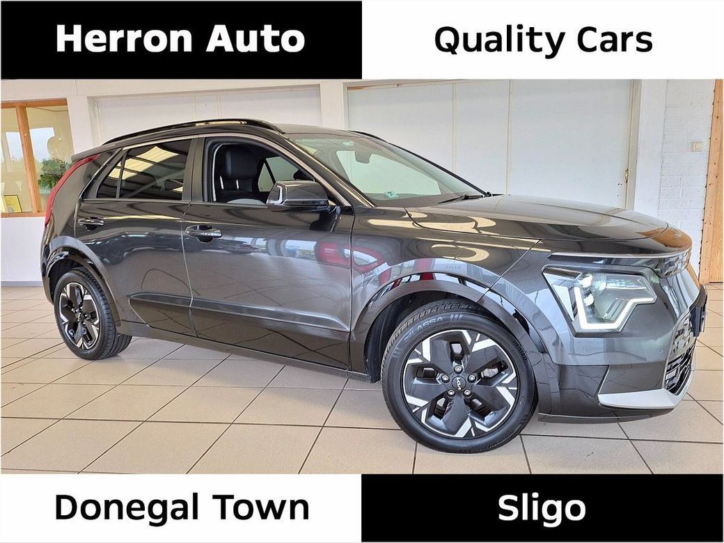 Image for 2023 Kia Niro AUTOMATIC | LONG RANGE | 3.9% HP