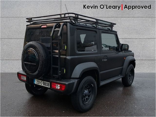 Image for 2023 Suzuki Jimny 1.5 LCV *EX VAT*