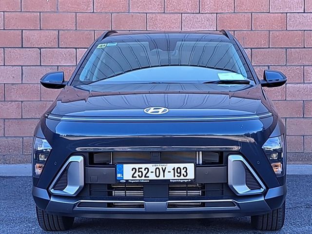 Image for 2025 Hyundai Kona Elegance Model 1.0 Tubo Petrol 120 bhp.