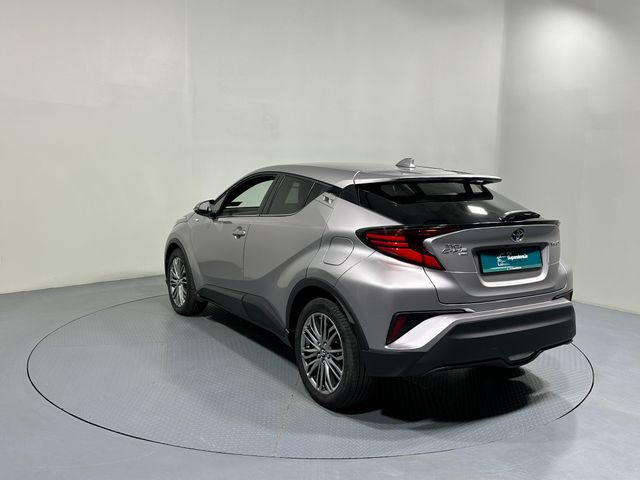 Image for 2022 Toyota C-HR Self Charging Hybrid Sol Automatic