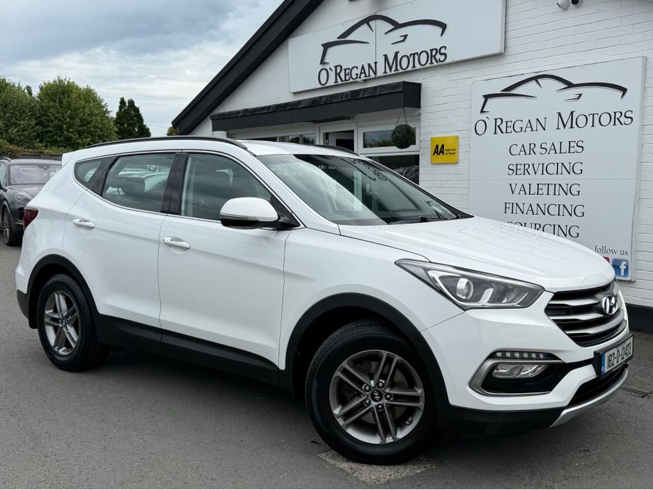 Image for 2018 Hyundai Santa Fe 2.2 CRDI COMFORT 7 SEATER