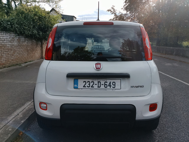 Image for 2023 Fiat Panda 1.0 Mhev 5DR