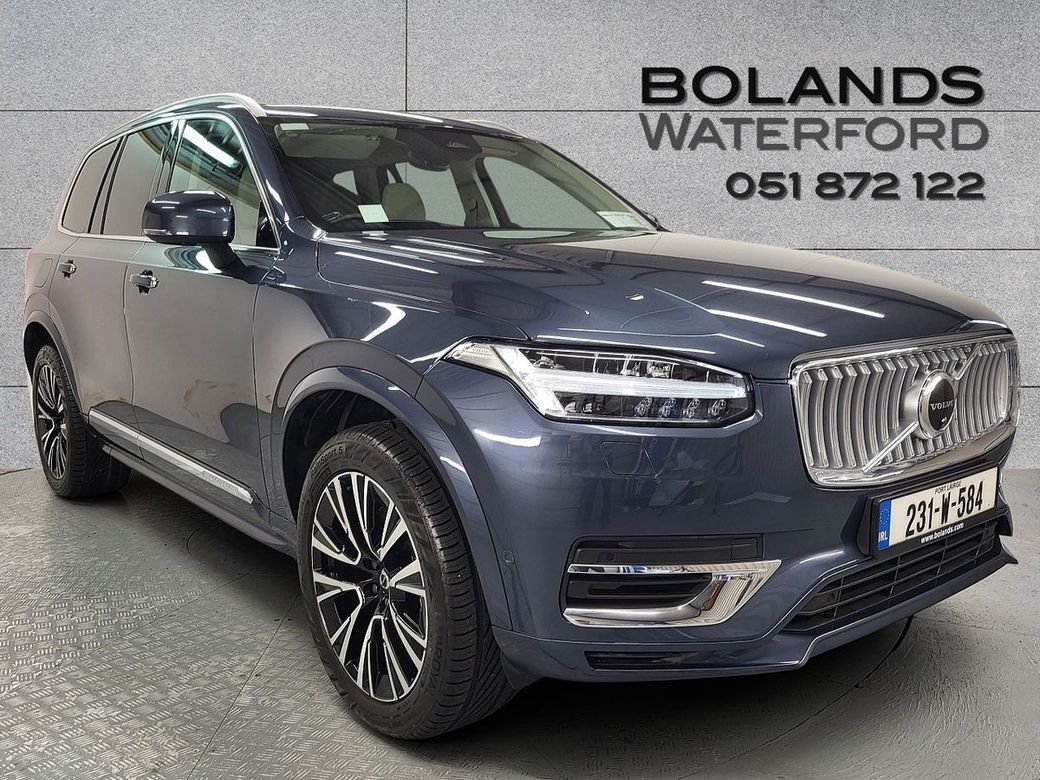 Image for 2023 Volvo XC90 T8 PHEV 455hp Ultimate (Bright Theme)