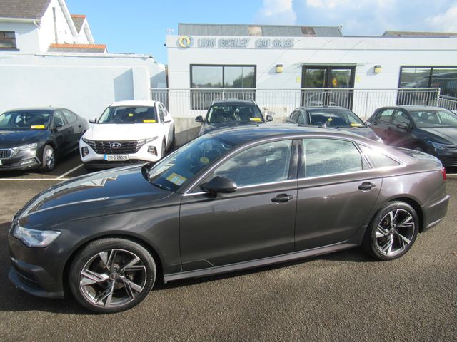 Image for 2017 Audi A6 2.0 TDI SE Exec. Ultra 187BHP 4DR Auto