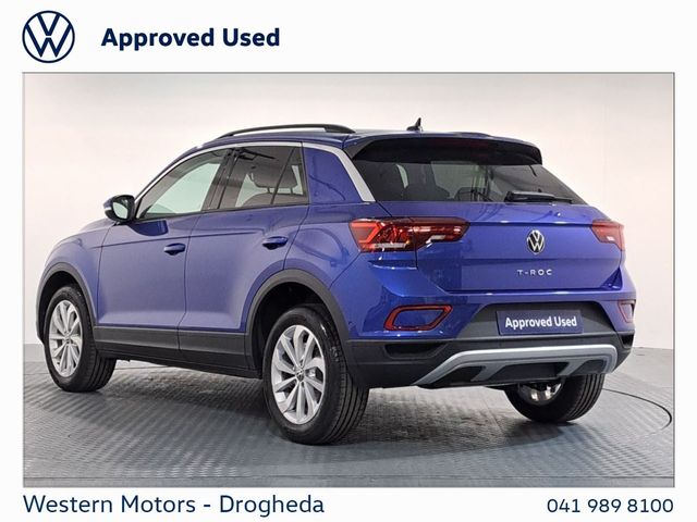 Image for 2025 Volkswagen T-Roc ED75 1.0L PETROL **PRE REG SAVINGS**