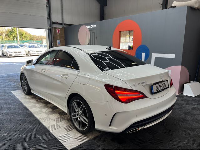 Image for 2018 Mercedes-Benz CLA Class €20950 2018 MERCEDES-BENZ CLA180 SPORTS 1.6 AUTOMATIC / CRUISE CONTROL / REVERSE CAMERA / HEATED SEATS / PADDLE SHIFTERS AND MORE