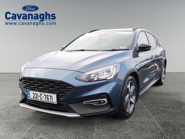 Image for 2022 Ford Focus 1.0L EcoBoost 125PS Active