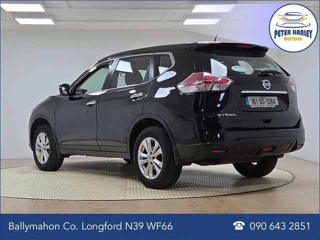 Image for 2016 Nissan X-Trail 1.6d XE (5Seater)