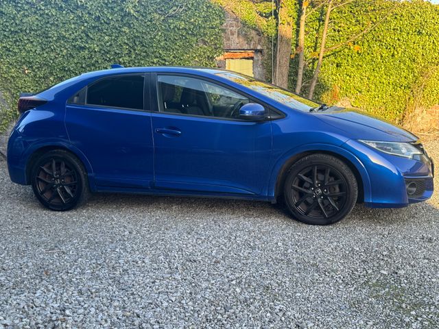 Image for 2016 Honda Civic 1.6I Dtec Sport 120PS 5DR