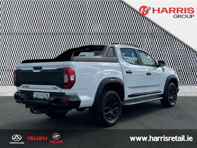 Image for 2025 Maxus T60 MAX MAXUS T60 MAX 4X4 PICK UP
