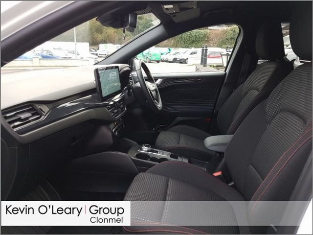 Image for 2025 Ford Focus ST-Line X 1.5L EcoBlue 115PS Auto