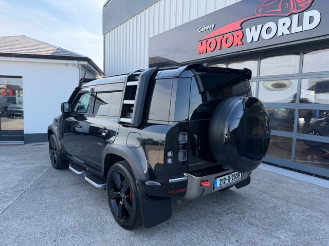 Image for 2021 Land Rover Defender 110 2.0 P400E X AWD 404PS 5DR AUT