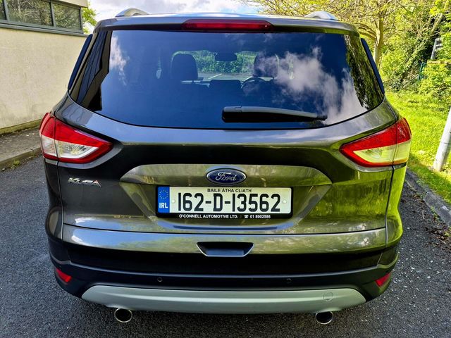 Image for 2016 Ford Kuga 2.0TDCI 120PS Titanium