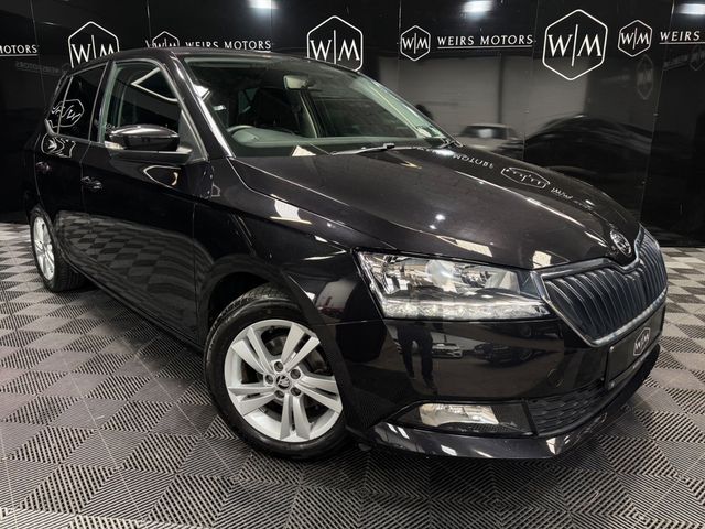 Image for 2020 Skoda Fabia 1.0 60HP 4DR ONE OWNER AMB