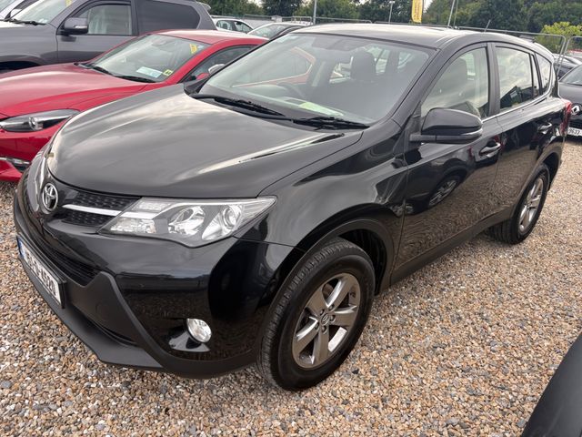 Image for 2015 Toyota Rav4 2.0 D4D 125 Aura 2WD 