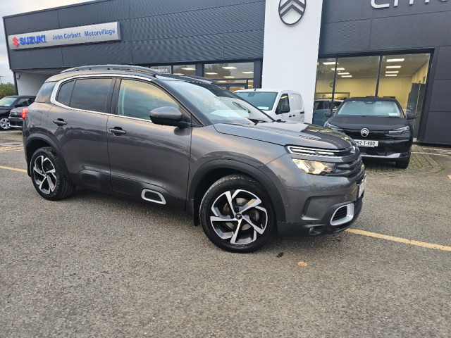 Image for 2020 Citroen C5 Aircross AUTOMATIC DIESEL