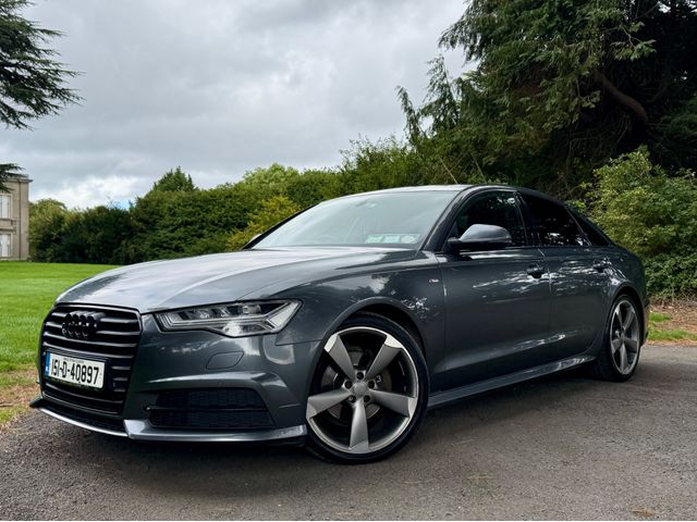 Image for 2015 Audi A6 2.0 TDI Sline BL ED Ultra 187BHP 4DR A