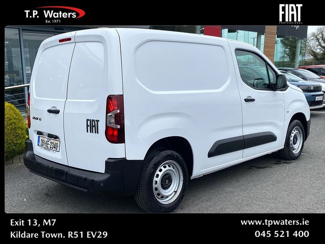 Image for 2026 Fiat Doblo 1.5 - 5 YEAR WARRANTY - 650KG - TECNICO - REVERSING CAMERA 