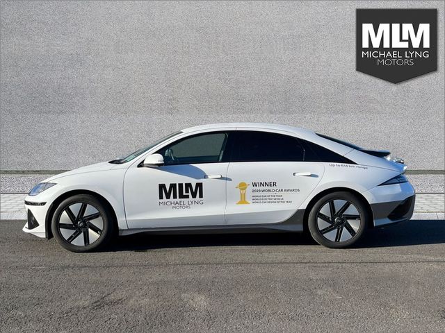 Image for 2023 Hyundai Ioniq 6 Ioniq 6 Elegance 77 kW, 