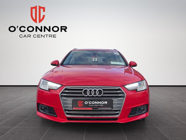 Image for 2017 Audi A4 Avant 😏 “Carries furniture and confidence.”