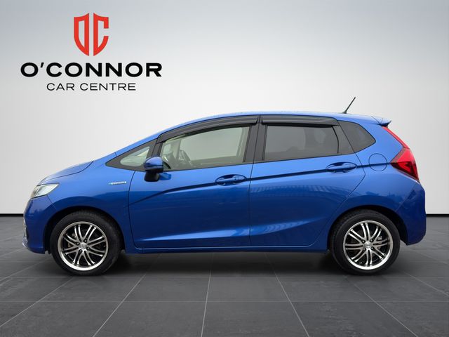 Image for 2018 Honda Fit “Clean, classy, and cheap to run — this one won’t last.”