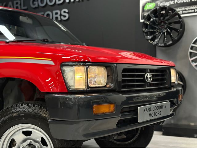 Image for 1996 Toyota Hilux 2.4D PICK UP MINT 