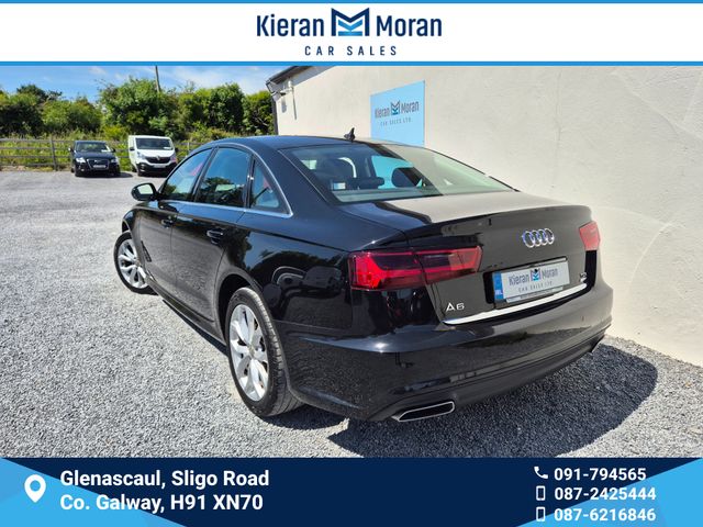 Image for 2017 Audi A6 2.0 TDI AUTO