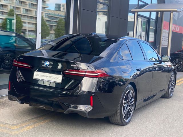 Image for 2024 BMW i5 40e M-Sport Auto 