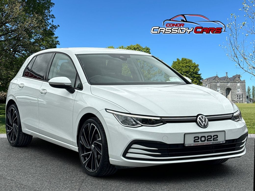 Image for 2022 Volkswagen Golf LIFE TDI *222 REG*