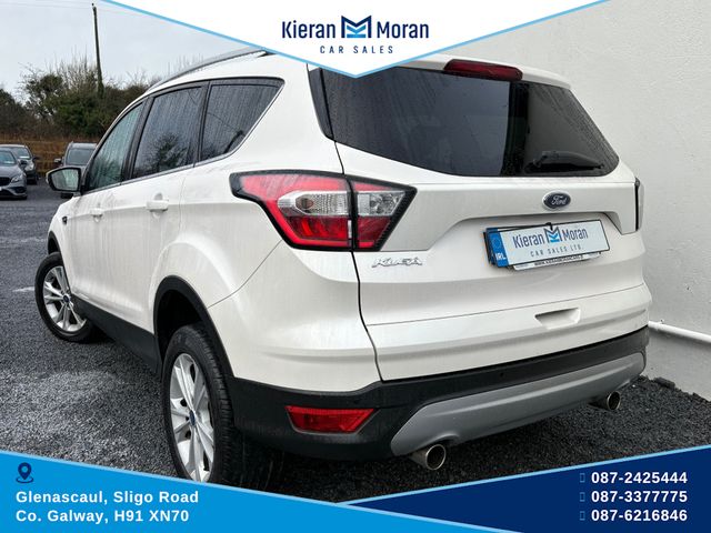 Image for 2019 Ford Kuga TITANIUM 1.5 TDCI